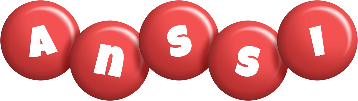Anssi candy-red logo