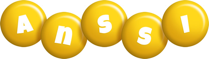 Anssi candy-yellow logo