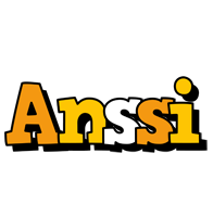 Anssi cartoon logo