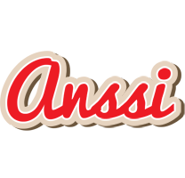 Anssi chocolate logo