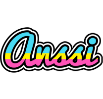 Anssi circus logo