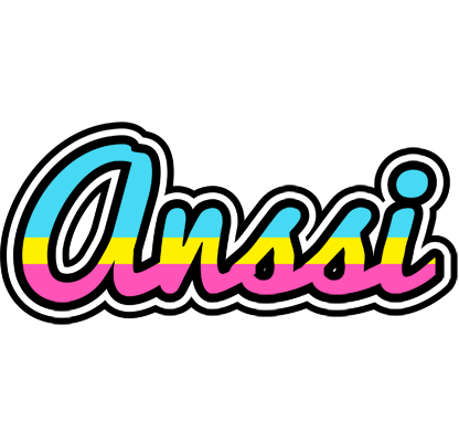Anssi circus logo