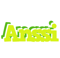 Anssi citrus logo