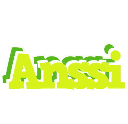 Anssi citrus logo