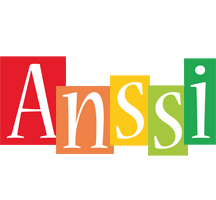 Anssi colors logo