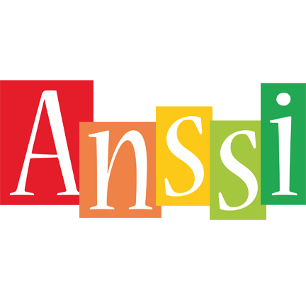 Anssi colors logo