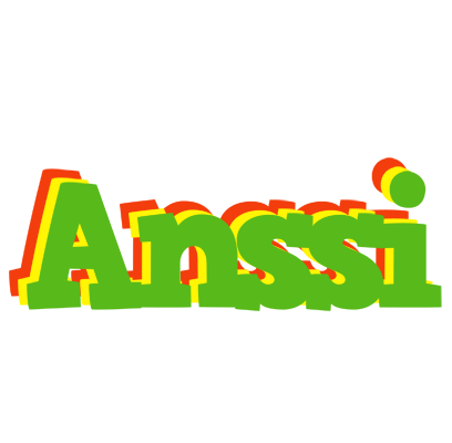 Anssi crocodile logo