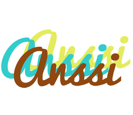 Anssi cupcake logo