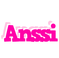 Anssi dancing logo