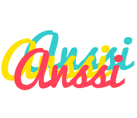 Anssi disco logo