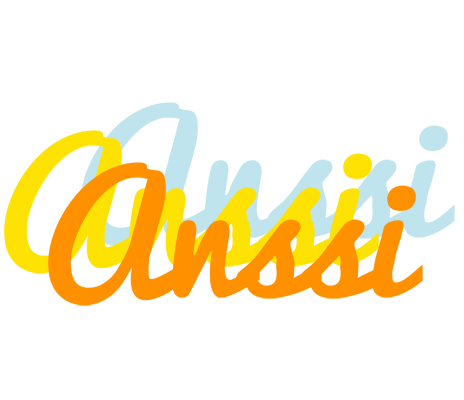 Anssi energy logo