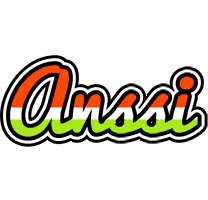 Anssi exotic logo