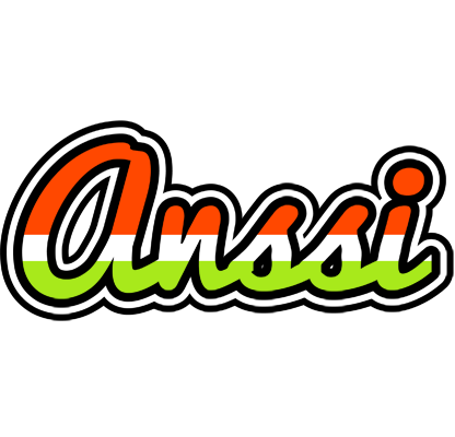 Anssi exotic logo