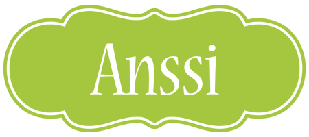 Anssi family logo