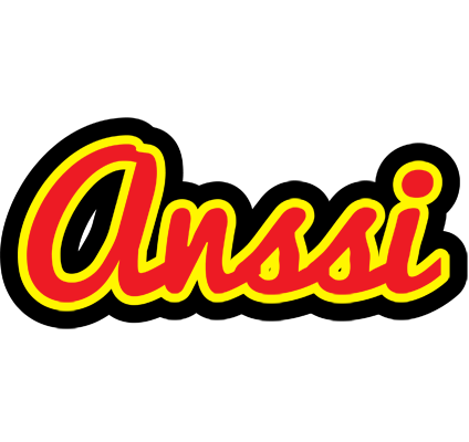 Anssi fireman logo