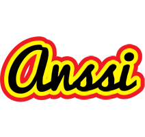 Anssi flaming logo