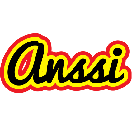 Anssi flaming logo