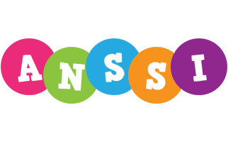 Anssi friends logo