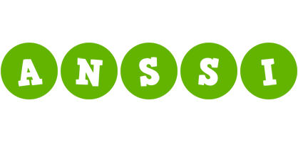 Anssi games logo