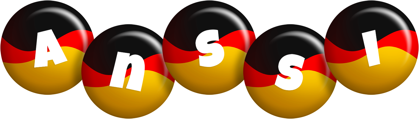 Anssi german logo