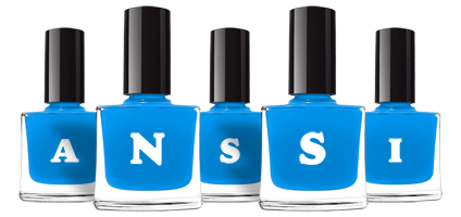Anssi glossy logo