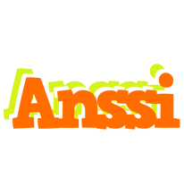 Anssi healthy logo