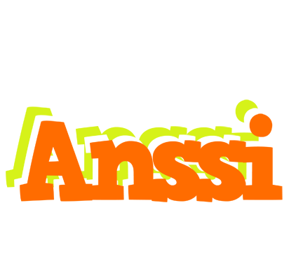 Anssi healthy logo