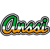 Anssi ireland logo