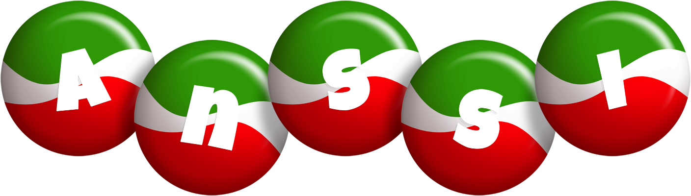 Anssi italy logo