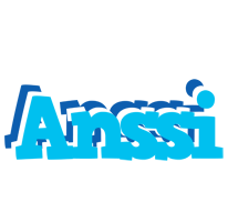 Anssi jacuzzi logo