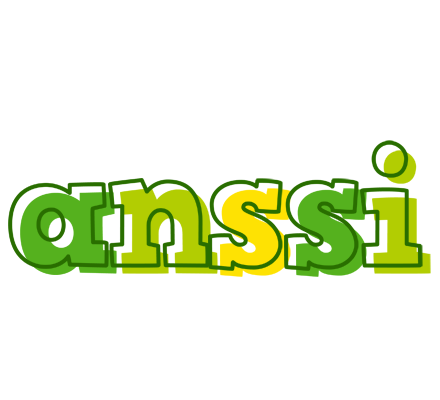 Anssi juice logo