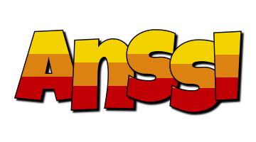 Anssi jungle logo