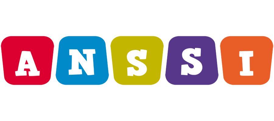 Anssi kiddo logo