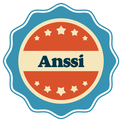 Anssi labels logo