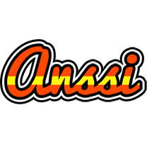 Anssi madrid logo