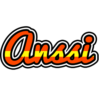 Anssi madrid logo