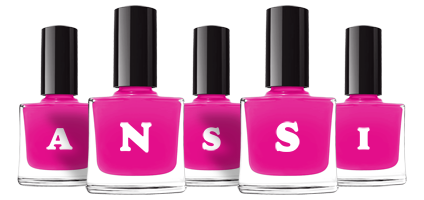 Anssi nails logo