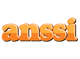 Anssi orange logo