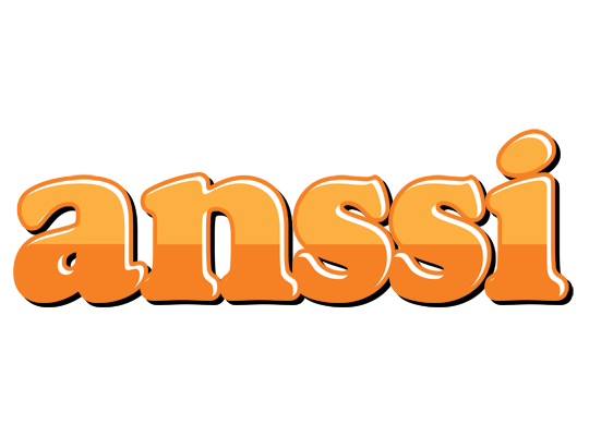 Anssi orange logo