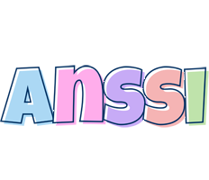 Anssi pastel logo