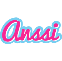 Anssi popstar logo