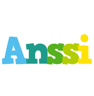 Anssi rainbows logo