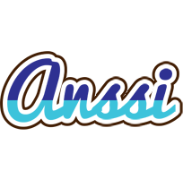 Anssi raining logo