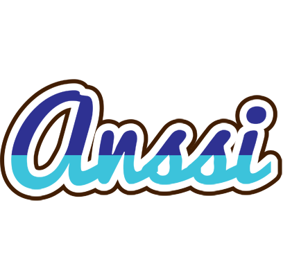 Anssi raining logo