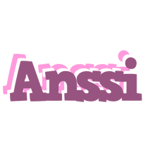 Anssi relaxing logo