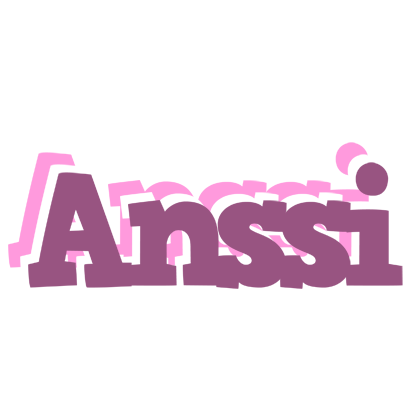 Anssi relaxing logo