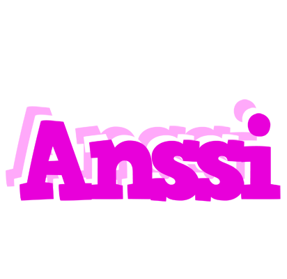 Anssi rumba logo