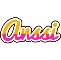 Anssi smoothie logo