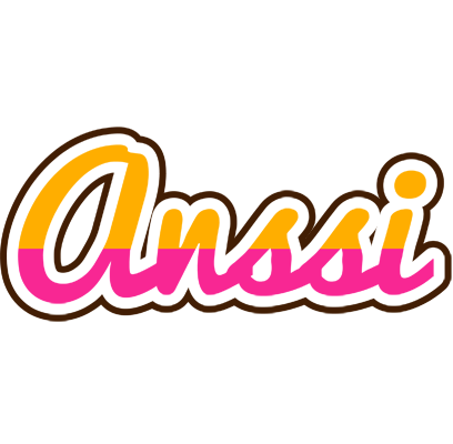 Anssi smoothie logo