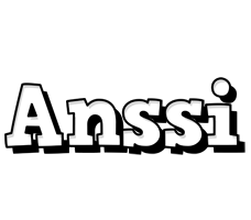 Anssi snowing logo